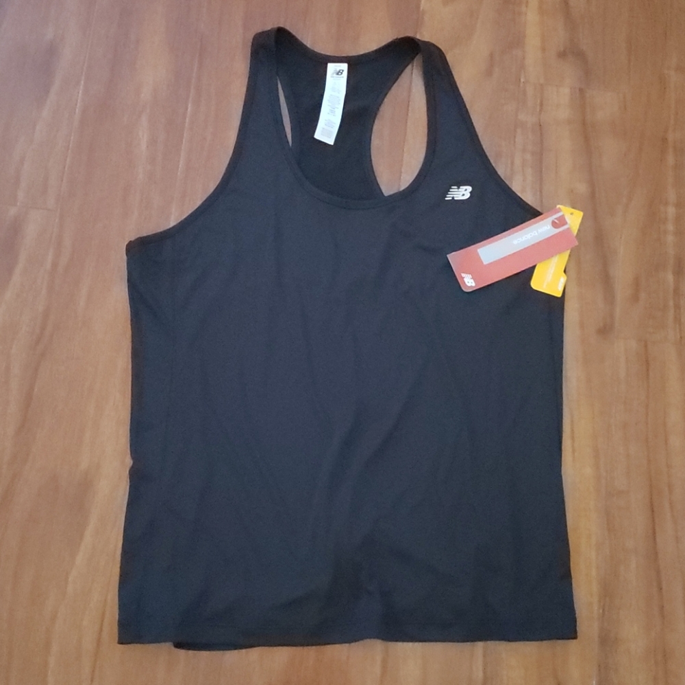 New Balance  Core Run Tank